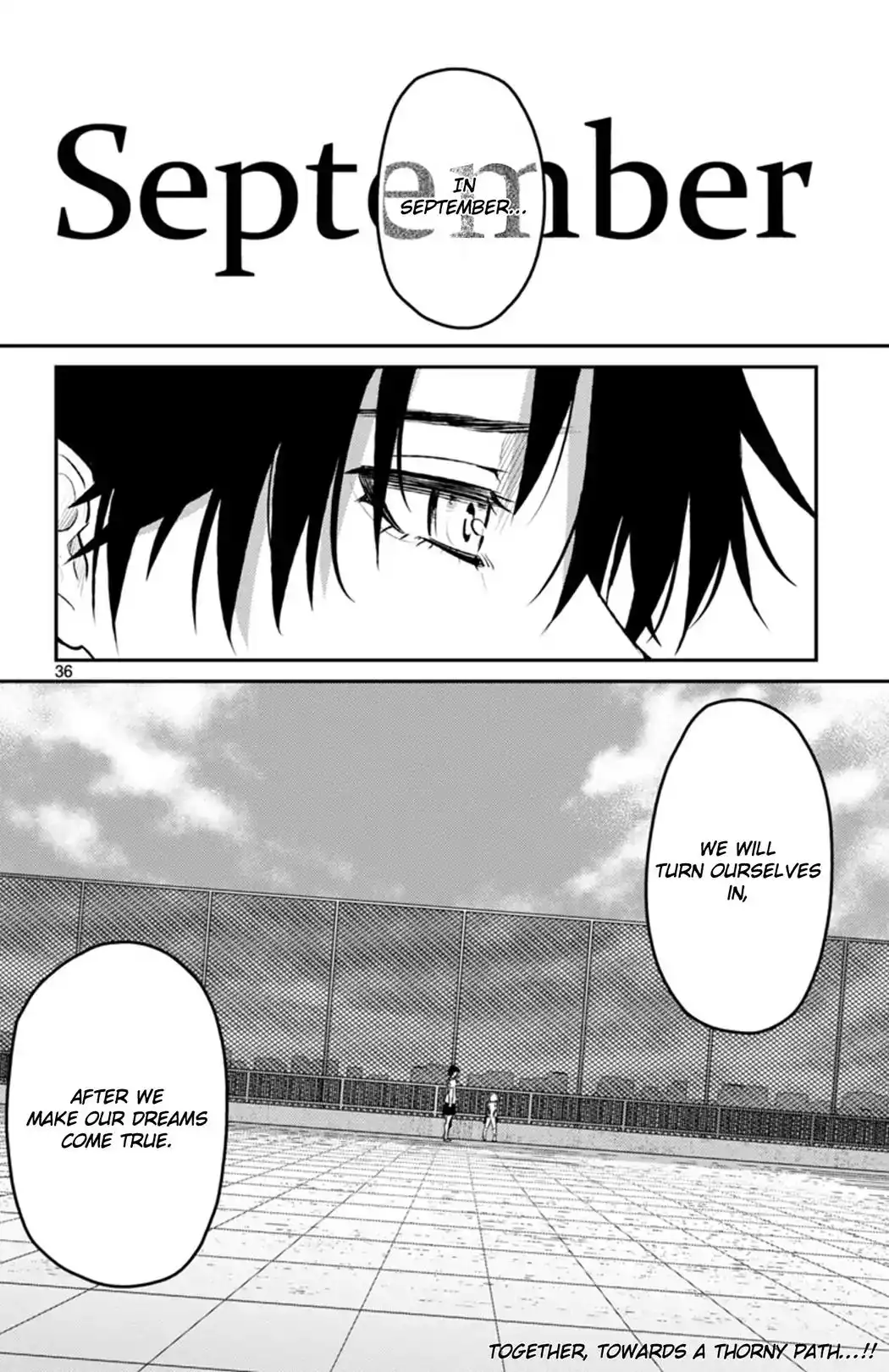 Mahou Shoujo Site Sept Chapter 2 35